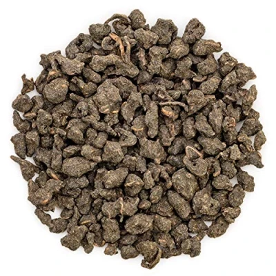 Bild av oriarmcha Taiwain Ginseng Oolongte lös blad High Mountain Lan Gui Ren Te 100 g återförslutningsbar väska med blixtlås