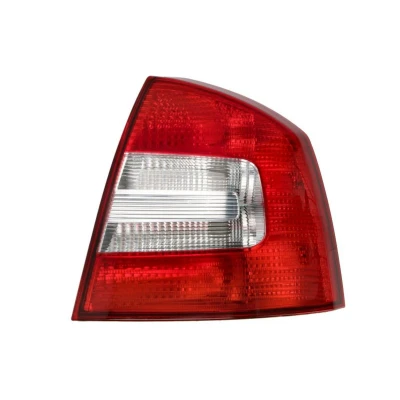 Bild av VAN WEZEL 7623932 Feu arrière droit sans porte lampe SKODA: Octavia II 5 portes
