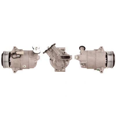 Bild av LUCAS ACP557 Compresseur De Climatisation PAG 46 R 134a avec joints OPEL: Zafira B, Astra H 3/5 portes, GTC