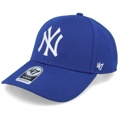 Bild av &#039;47 MLB NEW YORK Yankees Snapback Unisex Keps, Storlek: One Size, Royal