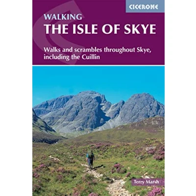 Bild av the Isle of Skye: Walks and scrambles throughout Skye, including Cuillin