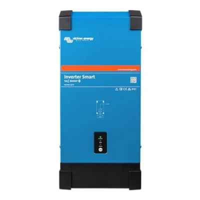 Bild av Victron Energy Smart 2000VA 12 Volt 230V AC Ren Sinusvågväxelriktare