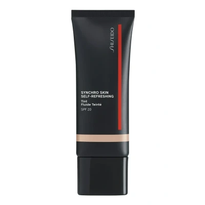 Bild av Shiseido Synchro Skin Self Refreshing Tint 115 Fair Shirakaba 30 ml