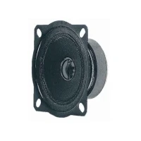 Bild av Visaton VS TW70/8, 1.0 kanaler, 80 W, 800 20000 Hz, 8 O, Svart