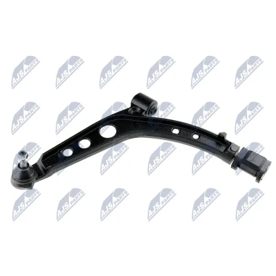 Bild av NTY ZWD FT 023 Bras de suspension Essieu avant gauche barre oscillant transversal FIAT: Seicento / 600 3/5 portes, Cinquecento