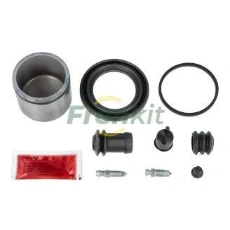Bild av FRENKIT 257913 Kit De Réparation Étrier Frein Essieu avant 57 Kit+Piston MAZDA: 626 V 5 portes, Premacy, Xedos 6, FORD USA: PROBE 2
