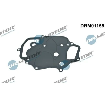 Bild av DR.MOTOR AUTOMOTIVE DRM01155 Joint d&#039;étanchéité, boîtier de filtre à huile AUDI: Q5, A4 B7 Avant, A6 C6 VOLKSWAGEN: Touareg I, II