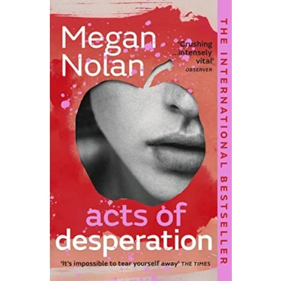 Bild av Acts of Desperation: The must read novel