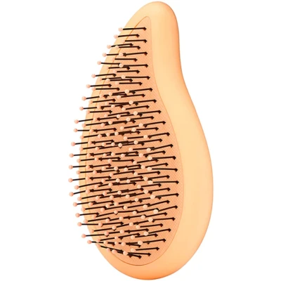 Bild av WetBrush Go Green Detangling Palm Detangler Orange