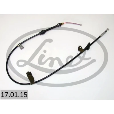 Bild av LINEX 17.01.15 Câble de frein à main