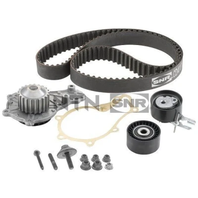 Bild av SNR KDP452.320 Pompe à Eau + Kit De Distribution FORD: FIESTA 6, 5, Fusion Break, CITROËN: C3 I 3/5 portes, PEUGEOT: 307 SW Van / Break