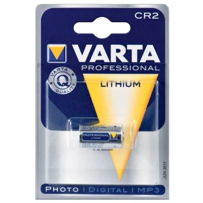 Bild av VARTA CR2 06206 301 401 Batteries 3 880 standard Pièce