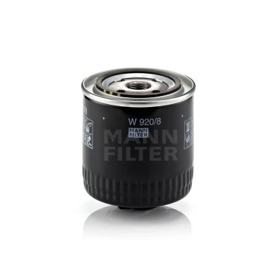 Bild av Oljefilter MANN FILTER W 920/8