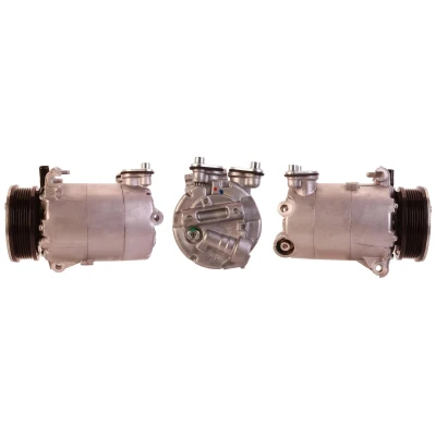 Bild av LUCAS ACP963 Compresseur De Climatisation PAG 46 R 134a avec joints FORD: S Max Mk1, MONDEO 4, Galaxy Mk2 MPV, VOLVO: V70 3, XC60 I