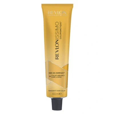 Bild av Revlon Revlonissimo Colorsmetique™ Permanent Hair Color Goldens 60 ml