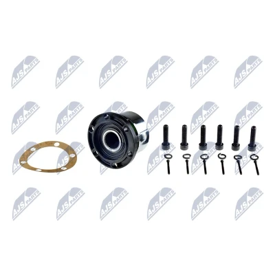Bild av NTY KSB NS 001 Moyeu De Roue