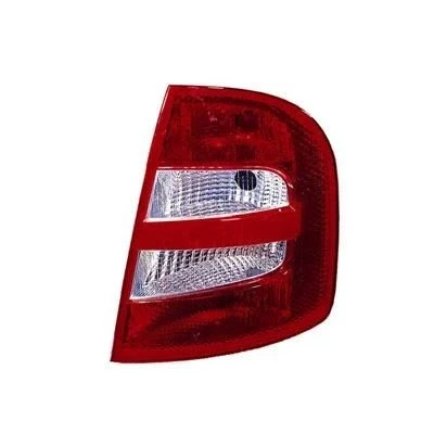 Bild av ABAKUS 665 1901R UE Feu arrière droit PY21W, P21W, P21/4W sans porte lampe, ampoule SKODA: Fabia I 5 portes
