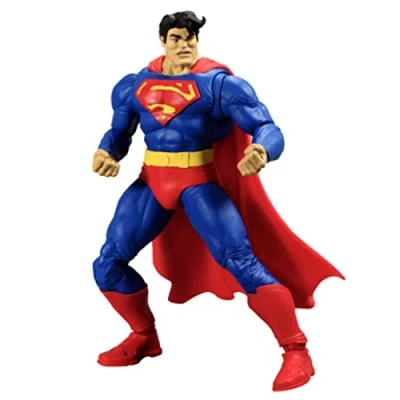 Bild av McFarlane DC Figur 17cm DKR Superman