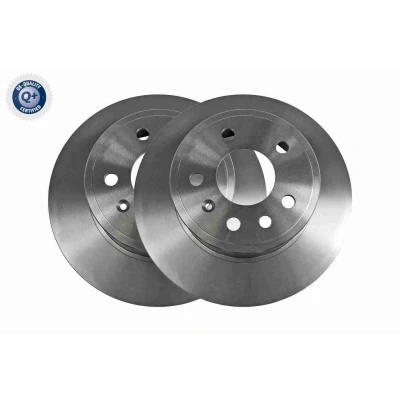 Bild av VAICO V40 40016 Disque de frein Essieu arrière 286 10 5 110 plein Qualité originale SAAB: 9 Break, Berline, 3 3/5 portes