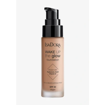 Bild av Isadora WAKE UP THE GLOW Foundation Foundation, Storlek: 30 ml, 5c