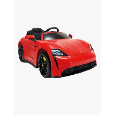 Bild av Porsche Taycan Elbil 12V, Röd