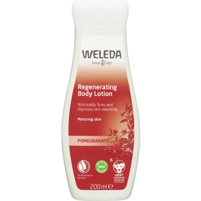 Bild av Weleda Pomegranate Regenerating Body Lotion 200 ml
