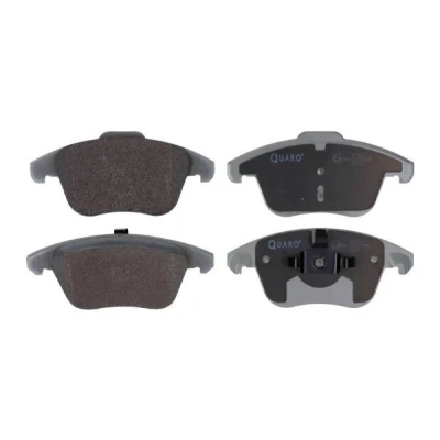 Bild av QUARO QP0783 Jeu de plaquettes frein non préparé pour indicateur d&#039;usure CITROËN: DS5 5 portes, C4 II Picasso 1, PEUGEOT: 3008 I