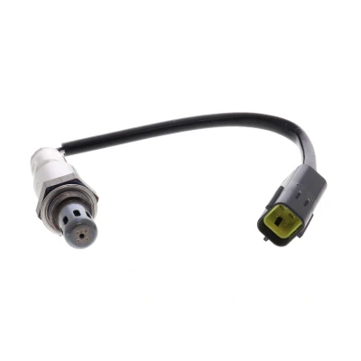 Bild av VEMO V38 76 0007 Sonde lambda Qualité originale chauffé, Filetage prégraissé noir 4 carré NISSAN: Qashqai / Qashqai+2 I, MICRA 3,