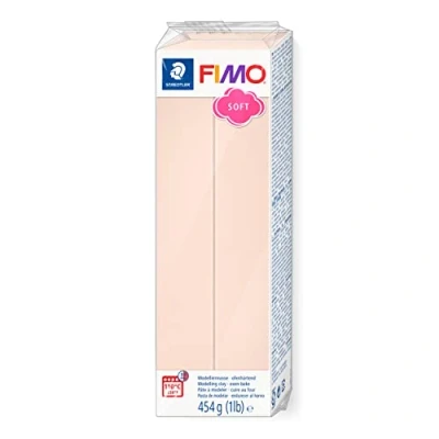 Bild av Staedtler Mod. clay FIMO soft 454g pale pink