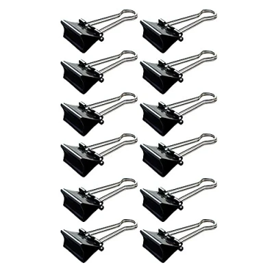 Bild av Maul 21313 90 Hopfällbart Fäste, Svart, 13 mm, Klämmbredd: 4 mm