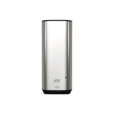 Bild av Tork Skincare Dispenser, med Intuition™ sensor rostfritt stål S4, för handtvål och handdesinfektion, Image design, 460009
