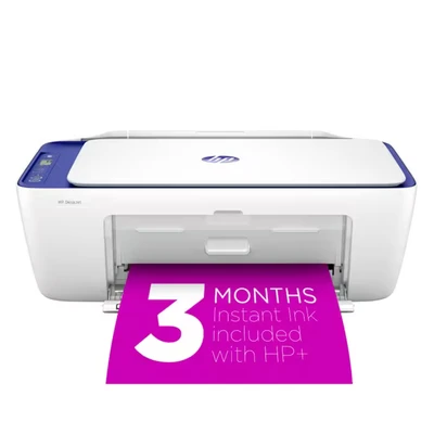 Bild av HP Deskjet 2821e All in One Bläckskrivare Multifunktions Färg Bläck