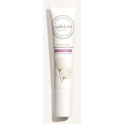 Bild av Lumene Klassikko [KLASSIK] Anti Age utjämnande ögonkräm för alla hudtyper 15 ml/0,5 Fl.Oz.