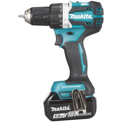 Bild av Makita 18v cordless driver drill ddf484rt3j 3x5.0ah carbon f