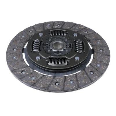 Bild av BLUE PRINT ADN13185 Disque d&#039;Embrayage 215 26 RENAULT: Kangoo I Express, I, NISSAN: MICRA 3
