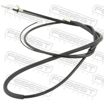 Bild av Vajer, motorhuv, audi a8 d2, 4D1823543