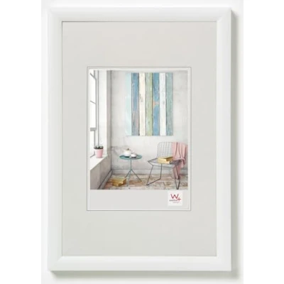 Bild av walther design tavelram vit 20 x 30 cm Trendstyle plastram KP030W