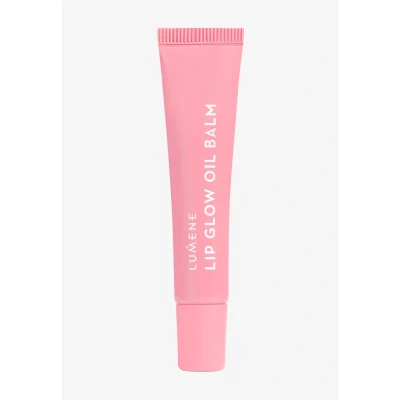 Bild av Lumene Lip Glow Oil BalmShade 3 Berry Cream 10 ml