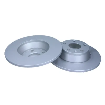 Bild av QUARO QD1765 Disque de frein 286 12 5 112 plein peint, revêtu sans moyeu roue, boulon fix roue AUDI: TT Coupe, Roadster