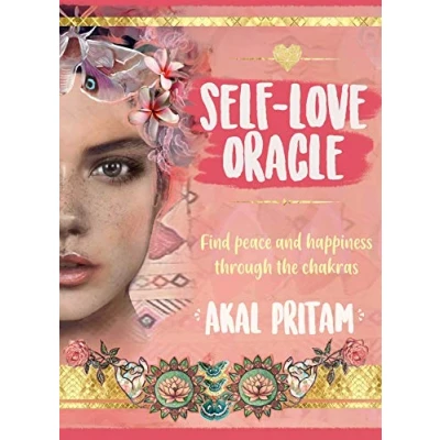Bild av Self Love Oracle: Find Peace and Happiness Through the Chakras
