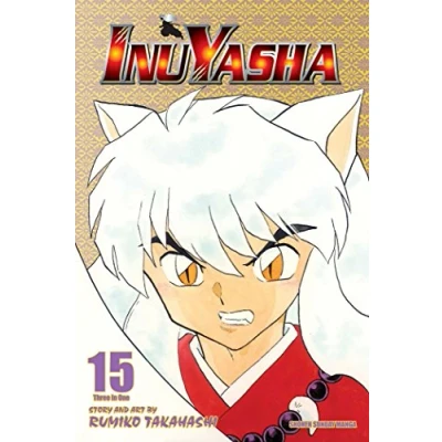 Bild av INU YASHA VIZBIG ED TP VOL 15 (C: 1 0 1) [Paperbac