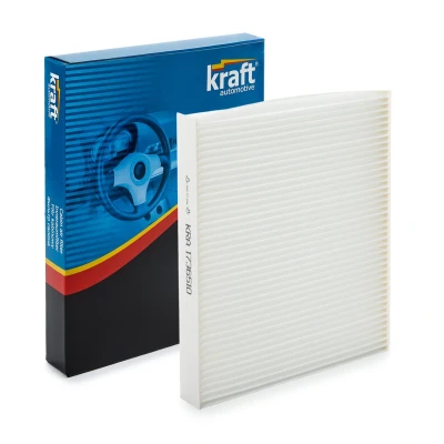 Bild av KRAFT 1736510 Filtre d&#039;habitacle à particules 252 216 32 SKODA: Fabia 2, I 5 portes, Roomster, SEAT: Ibiza 3, 4