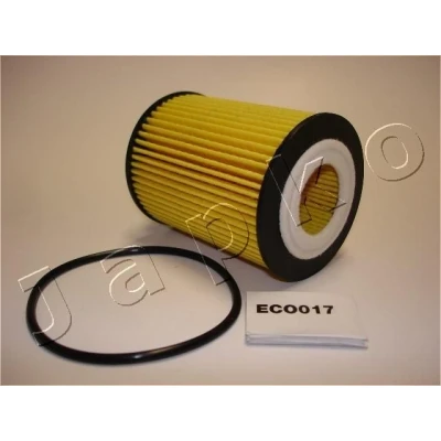 Bild av JAPKO 1ECO017 Filtre à huile Cartouche filtrante OPEL: Corsa D 3/5 portes, Astra H C VAUXHALL: Mk5, Mk1