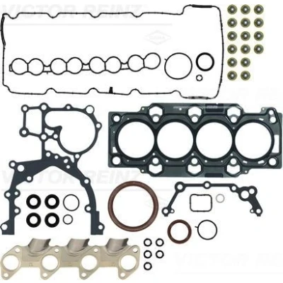 Bild av Hel packningssats, motor Victor reinz 01 10101