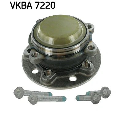 Bild av Hjullagerssats Skf VKBA 7220