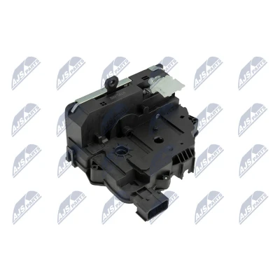 Bild av NTY EZC PL 052 Serrure De Porte avec verouillage centralisé, sans double verrouillage avant gauche OPEL: Corsa D 3/5 portes, Meriva B