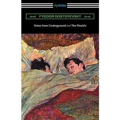 Bild av Notes from Underground and The Double: (translated by Constance Garnett)
