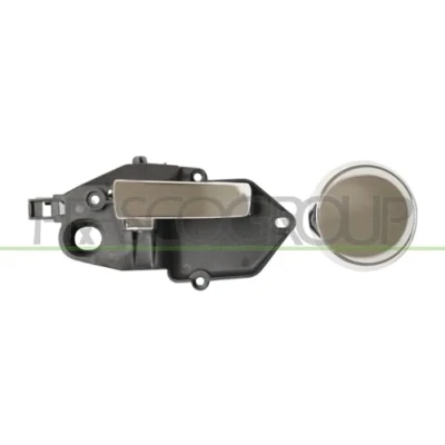 Bild av PRASCO FT0308405 Poignée De Porte intérieur, avant droite chromé FIAT: 500 3 portes, ABARTH: / 595 695 3/5 portes