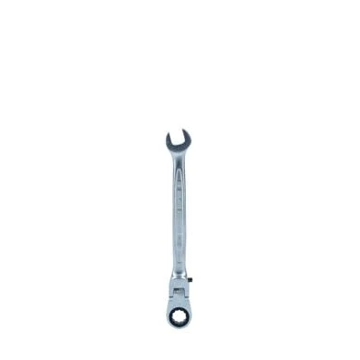 Bild av KS TOOLS 503.4808 Clé à fourche et polygonale cliquet 127 8 30