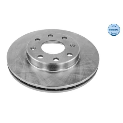 Bild av MEYLE 29 15 521 0006 Disque de frein Essieu avant 236 20 4 100 ventilé ORIGINAL Quality CHEVROLET: Spark, Aveo / Kalos 3/5 portes, 5 portes